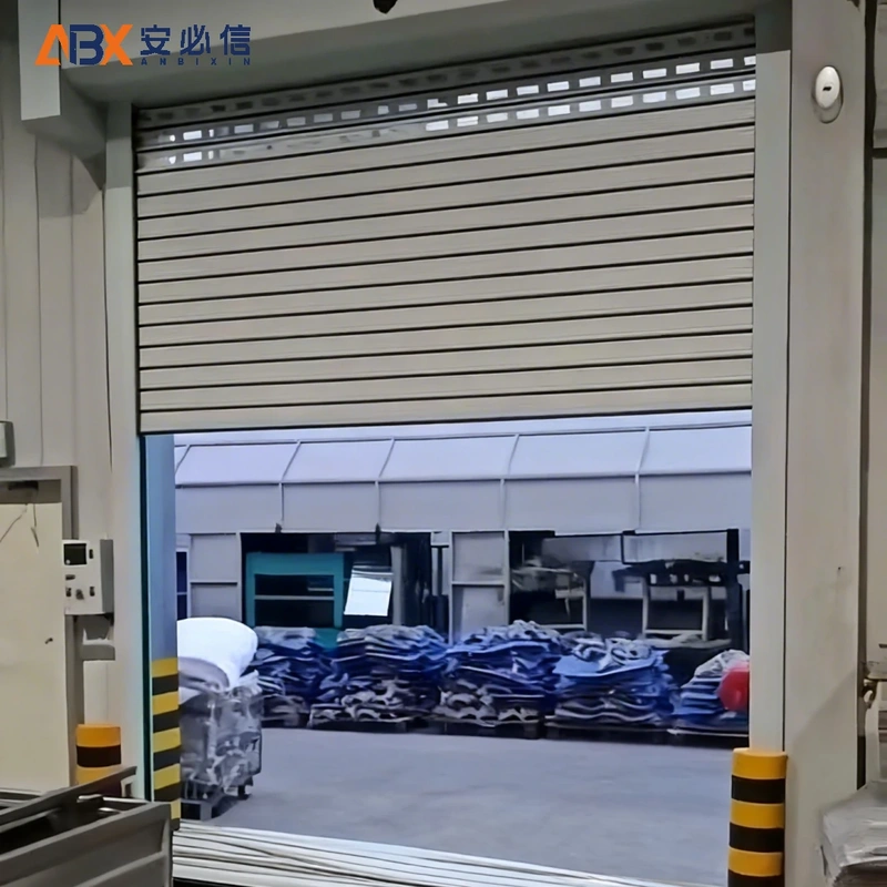 福州义洲街道涡轮硬质快速门